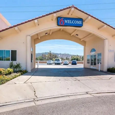 Motel 6-South El Monte, Ca - Los Angeles